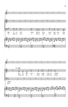 Be in Our Gatherings von Sandra Ford 