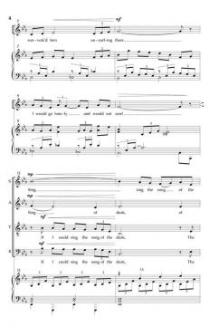 The Song of Love von Richard A. Nichols 