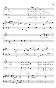 We Are the Music Makers von Allan Robert Petker 