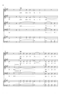 Lux Aeterna von Frank Ticheli 