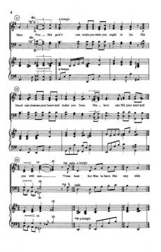 His Way With Thee von Cyrus S. Nusbaum 