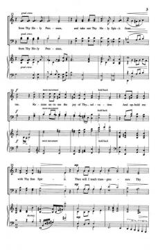 A Clean Heart von Bob Burroughs 