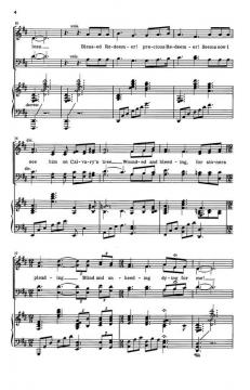 Blessed Redeemer von Harry Dixon LoesKay Hawkes Goodyear 