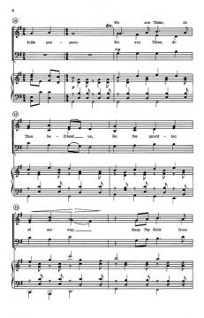 Saviour, Like A Shepherd Lead Us von Kay Hawkes GoodyearKay Hawkes Goodyear 