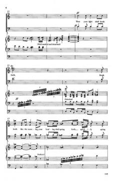 The Lord Will Guide You Continually von Frederick Swann 