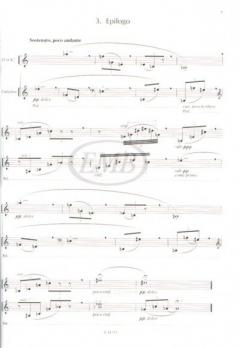 Tre pezzi von György Kurtag 