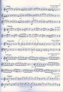 222 Etüden für Saxophon 