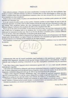 Saxophone Duos for Beginners 