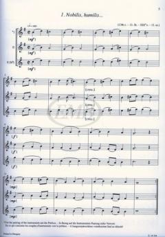 Saxophone Duos for Beginners 