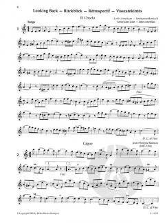 Saxophone ABC 2 von Éva Perényi 