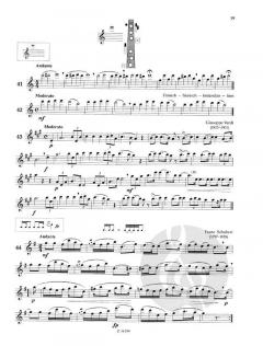 Saxophone ABC 2 von Éva Perényi 