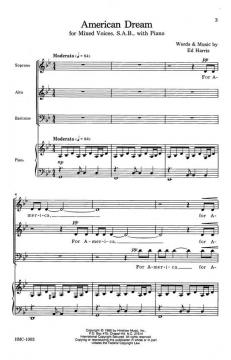 American Dream von Ed Harris 