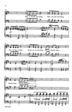 Sing A Christmas Song von Rob LandesRob Landes 