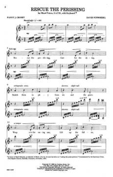 Rescue The Perishing von David Schwoebel 