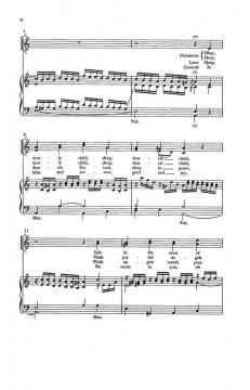 Sleep Lovely Child von Johannes Herbst 