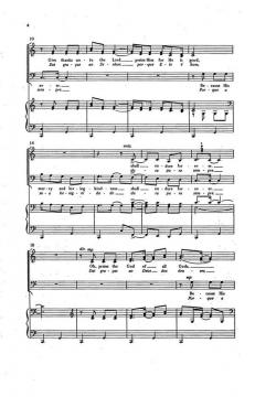 Give Thanks Unto The Lord von Ralph Manuel 