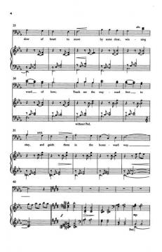 O Master, Let Me Walk With Thee 