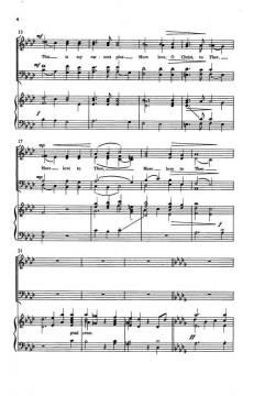 More Love To Thee von William Howard Doane 