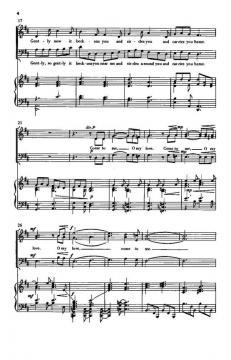 Come To Me, O My Love von Allan Robert PetkerAllan Robert Petker 