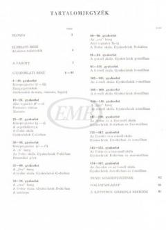 Fagottschule 1 / Fagott-Iskola 1 (Laszlo Hara) 