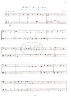 Fagottschule 1 / Fagott-Iskola 1 (Laszlo Hara) 