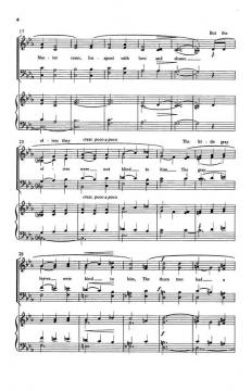 Into The Woods My Master Went von Gilbert M. Martin 