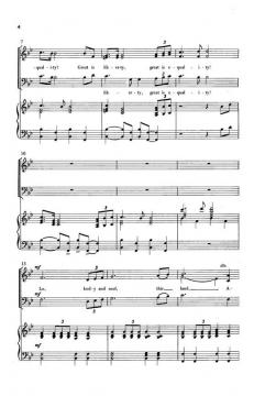 Song Of Liberty von Eugene Butler 