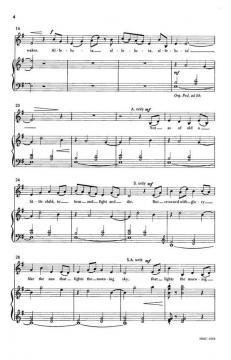 A Carol For Advent von Gilbert M. Martin 