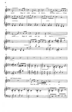 Precious Name von William Howard Doane 