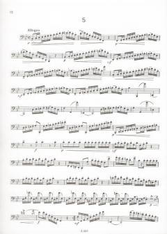 6 Bassoon Exercises (Carl Jacobi) 