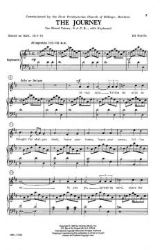 The Journey von Ed Harris 