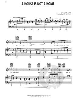 Songs of Bacharach and David 