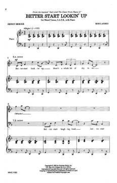 Better Start Lookin' Up von Rob LandesRob Landes 