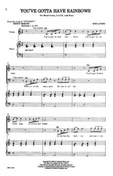 You've Gotta Have Rainbows von Rob LandesRob Landes 