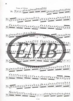 23 Bassoon Exercises (Wenzel Neukirchner) 