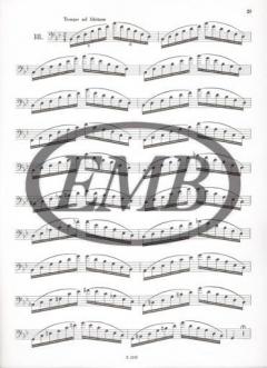 23 Bassoon Exercises (Wenzel Neukirchner) 