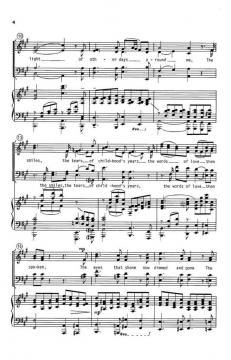 Oft In The Stilly Night von Donald Fraser 