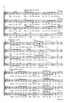 Jeanie With The Light Brown Hair von Steven Foster 