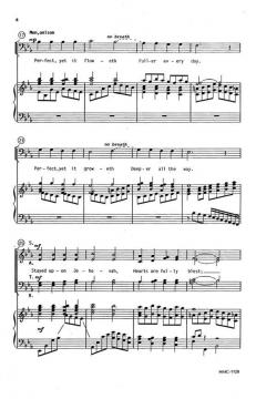 Like A River Glorious von James Mountain 