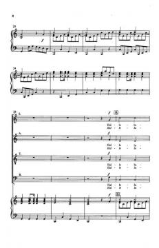 Hallelujah, Praise, Honor Be von J. BechlerJ. BechlerKarl Kope 