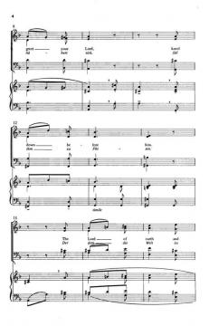 Adorn Yourself, My Soul von Johann Fr. PeterJohann Fr. PeterKarl Kope 