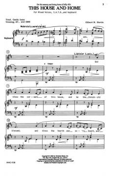 This House And Home von Gilbert M. Martin 