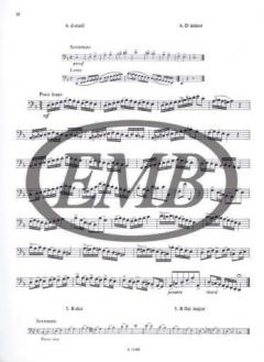 Bassoon Studie For Beginners 1 (Julius Weissenborn) 