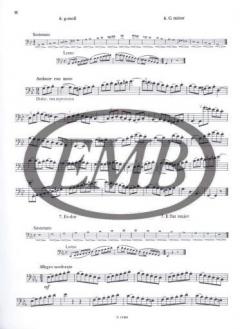 Bassoon Studie For Beginners 1 (Julius Weissenborn) 