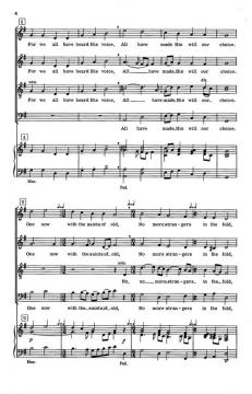 Join We All With One Accord von Karl Kope 