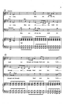 Lord, I Call To You von Hal H. Hopson 