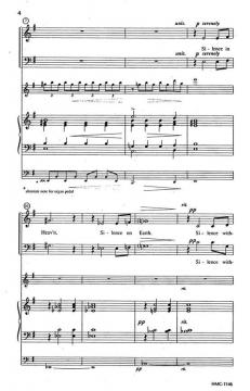 The Heart Worships von Gustav Holst 