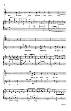 Jesus, Keep Me Near The Cross von Ed Harris 