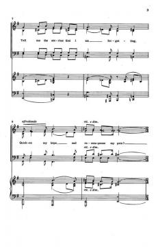 Pleading von Edward Elgar 