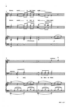 The Snow von Edward Elgar 